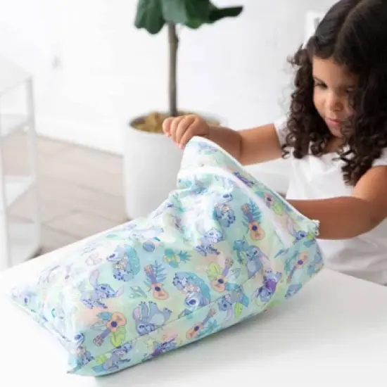 Bumkins Disney Stitch Wet/Dry Bag image {2}