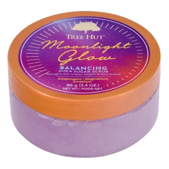 Tree Hut Moonlight Glow Exclusive Mini Shea Sugar Body Scrub - 3.4oz image {12}