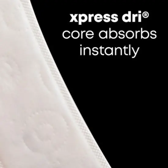 U by Kotex Clean & Secure Liner - Light Absorbency - Extra Coverage - 112ct image {3}