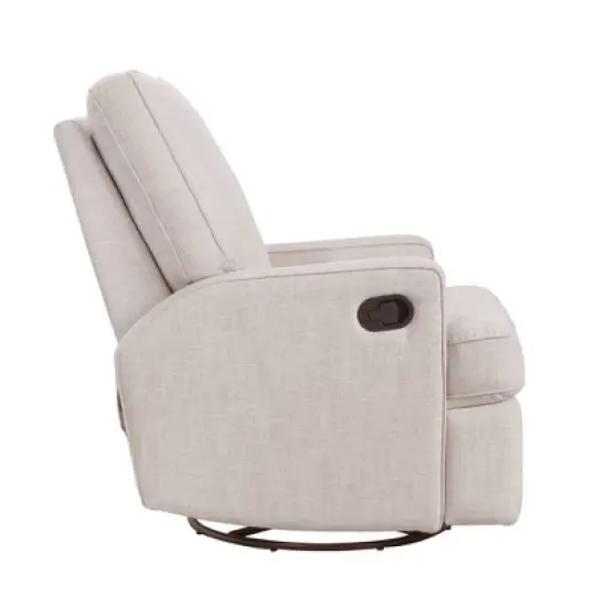 Second Story Home Tucker Swivel Recliner image {3}