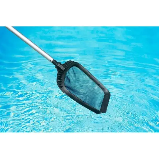 Poolmaster Molded Swimming Pool Leaf Skimmer Net - Premier Collection image {5}