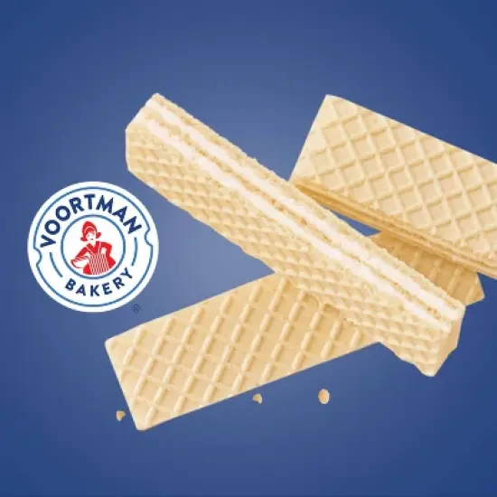 Voortman Vanilla Wafers - 10.6oz image {1}