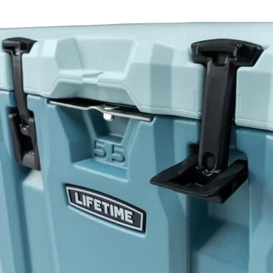 Lifetime Special Edition Smoke Blue Cooler image {6}