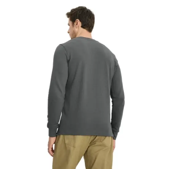 Jockey Outdoors by Luke Bryan Men's Long Sleeve Henley image {1}