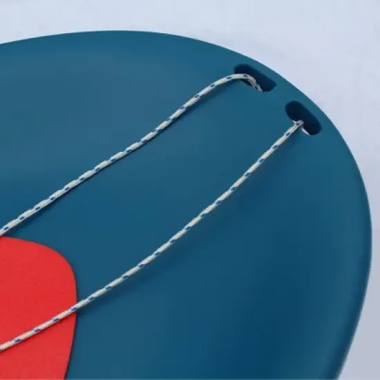 Flexible Flyer 48" Rotationally Molded Sled image {1}