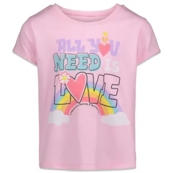 Lyrics by Lennon and McCartney 5 Pack T-Shirts  image {1}