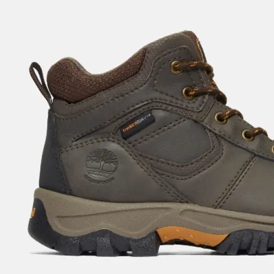 Timberland Youth Mt. Maddsen Waterproof Hiking Boots image {7}
