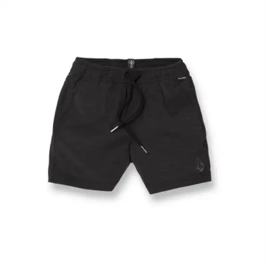 Volcom Toddler Boys Understoned Elastic Waist Hybrid Shorts image {2}