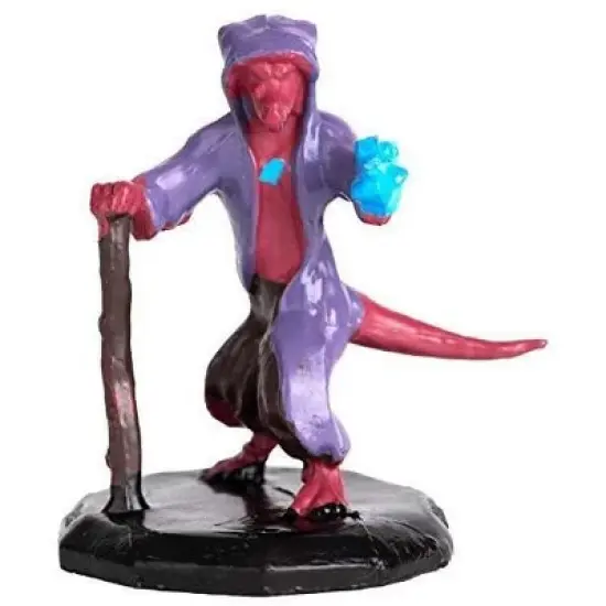 Monster Protectors Painted Fantasy Kobold Mini Figures for D&D - 1", 8 Pieces image {2}