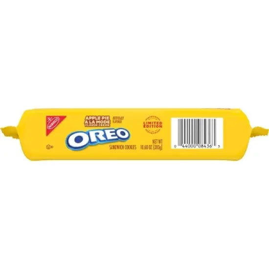 Oreo Cookies Apple Pie A La Mode - 10.68oz image {11}