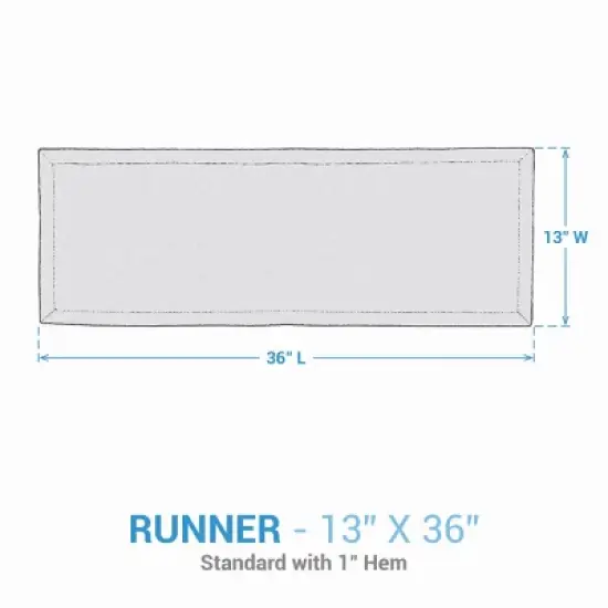 Park Designs Holiday Cardinal Love Table Runner 13"X 36" image {3}