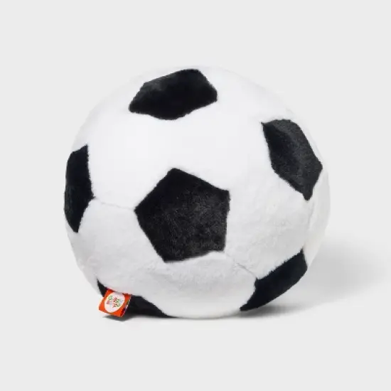 15" Soccer Ball Plush - Gigglescape&trade; image {2}
