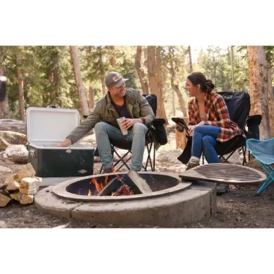 Coleman Steel 54qt Belted Cooler
 image {5}