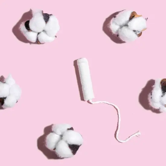 Rael Organic Cotton Regular & Super BFA-Free Applicator Compact Tampons Duopack - 36ct image {3}