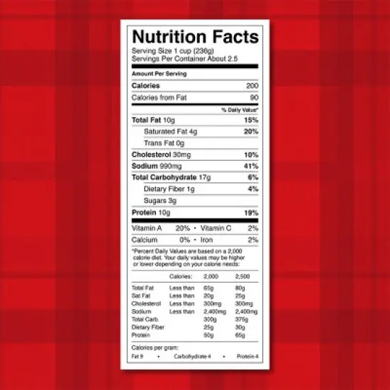 Dinty Moore Gluten Free Beef Stew - 20oz image {7}