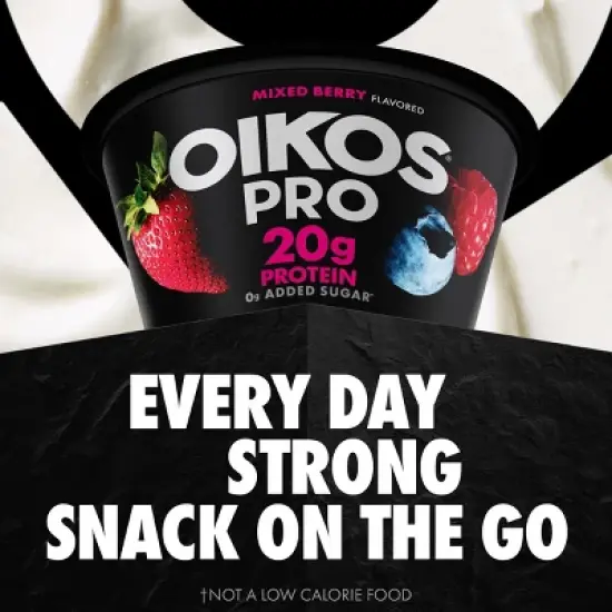 Oikos Pro Greek Yogurt image {11}