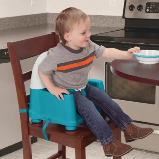 Safety 1st Easy Care Swing Tray Feeding Booster image {7}