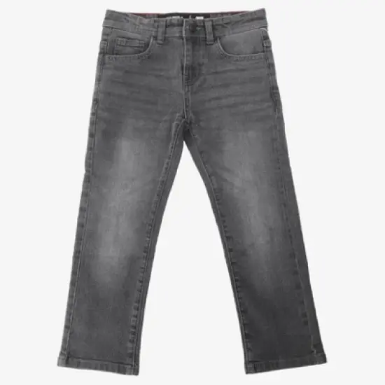CULTURA Little Boy's Stretch Jeans image {8}