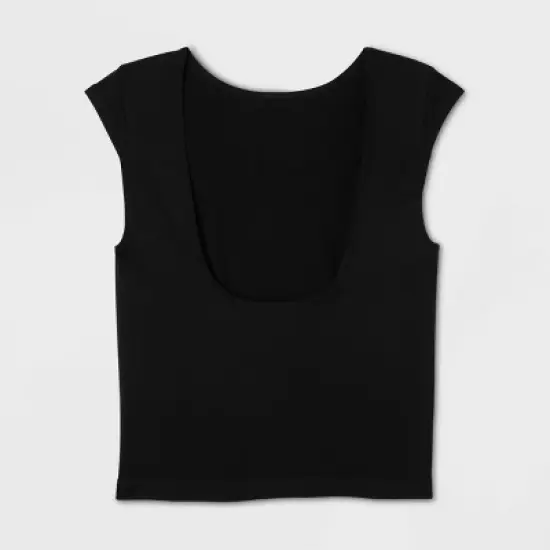 Women's Cap Sleeve Seamless Jersey T-Shirt - Wild Fable&trade; image {3}
