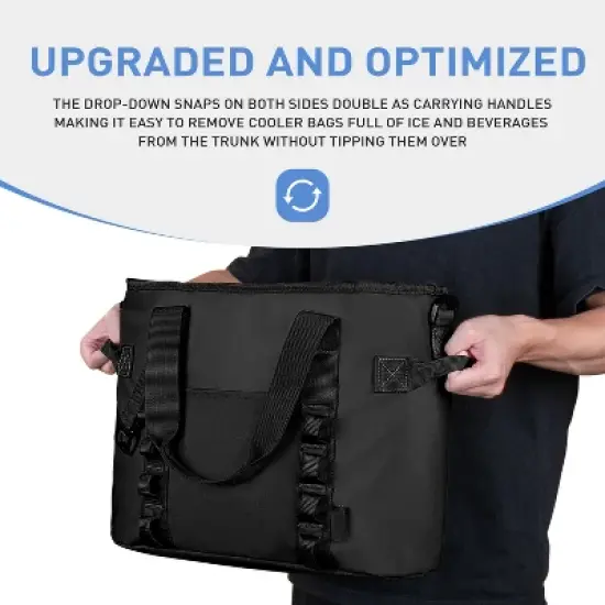 Solaris 20 Cans Soft Sided Cooler Camping Essentials image {4}