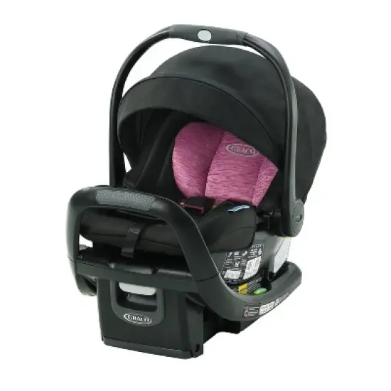 Graco SnugRide SnugFit 35 LX Infant Car Seat with Anti-Rebound Bar image {6}