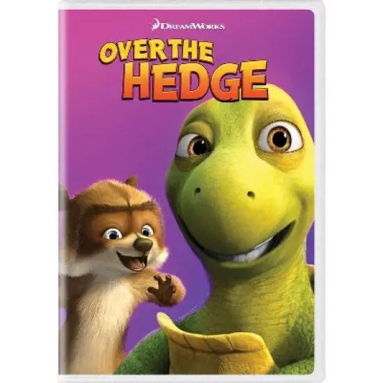 Over the Hedge image {2}