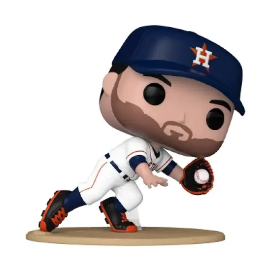 Funko POP! MLB: Houston Astros - Jose Altuve image {3}