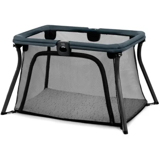 Chicco Alfa Lite Lightweight Travel Playard &ndash; Midnight image {1}