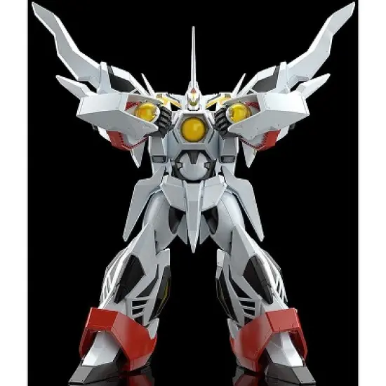 Zeorymer of the Heavens Model Kit MODEROID | Hades Project Zeorymer | Good Smile Company Action figures image {4}