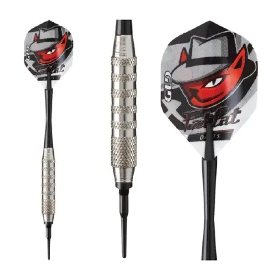 Fat Cat Darts in a Jar Soft Tip - 17gms image {4}