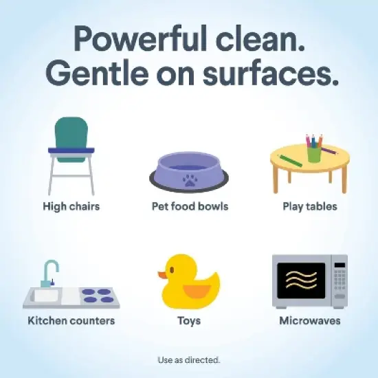 Clorox Free & Clear Wipes - 75ct image {7}