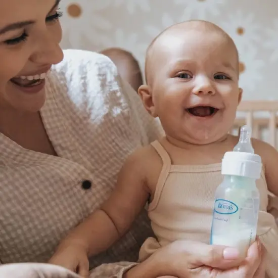 Dr. Brown's Natural Flow Baby Bottle Nipple - Super Slow Flow - 6pk image {15}