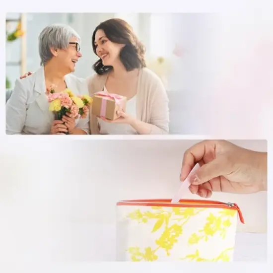 Unique Bargains Stainless Steel Eyebrow Razor 6 Pcs image {5}