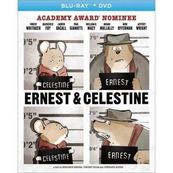 Ernest and Celestine (Blu-ray)(2012) image {1}
