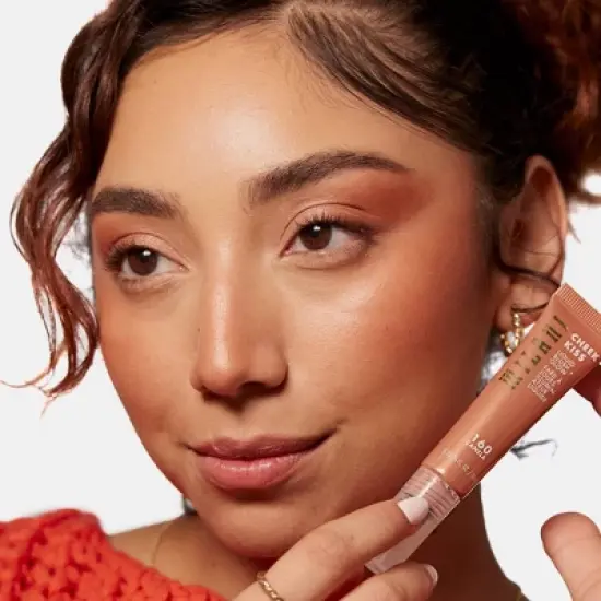 Milani Cheek Kiss Liquid Blush + Glow - 0.33 fl oz image {5}