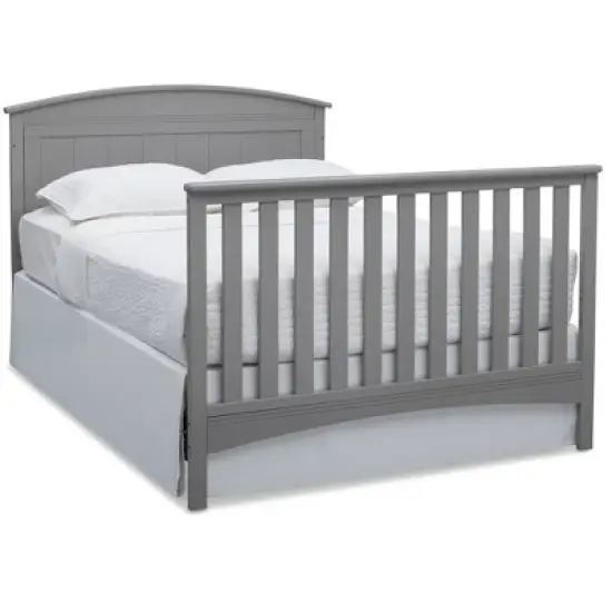 Delta Children Archer 4-in-1 Convertible Crib image {5}