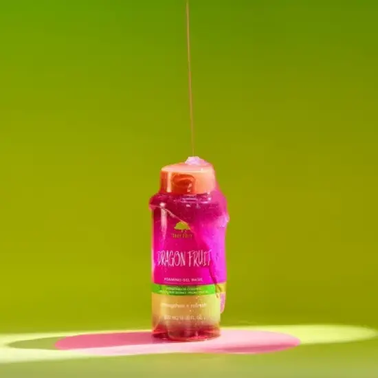 Tree Hut Body Wash - Dragon Fruit - 18 fl oz image {8}