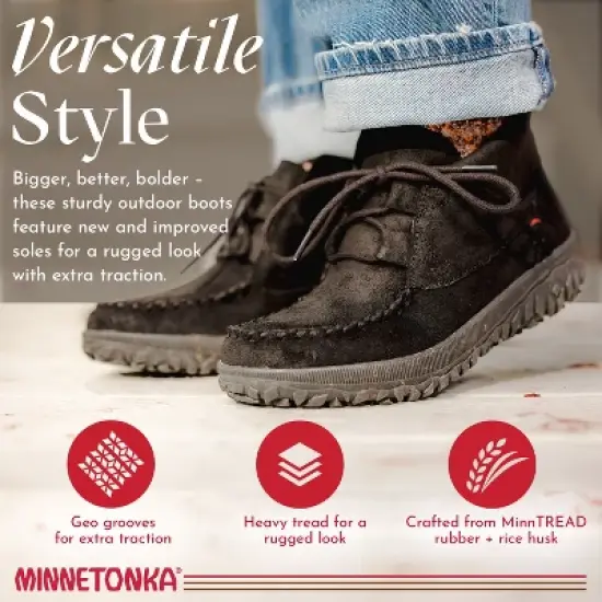 Minnetonka Women's  Tealey Boots image {5}