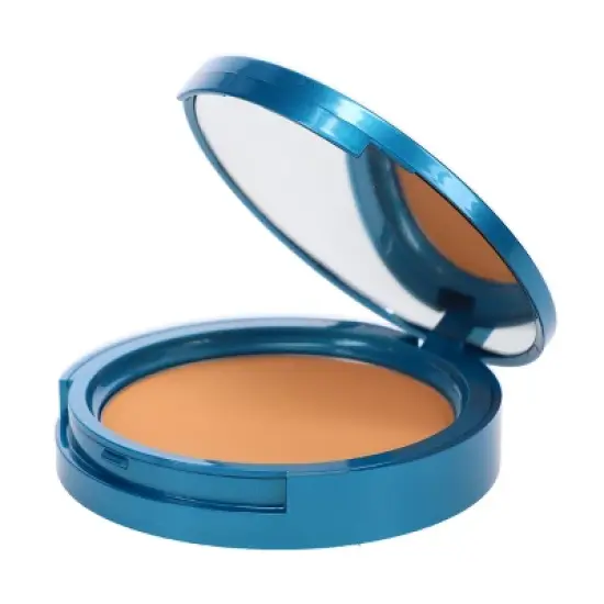 Colorescience Natural Finish Pressed Foundation SPF 20 Medium Bisque 0.42 oz image {8}