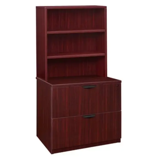 Legacy File with Open Hutch - Regency image {9}