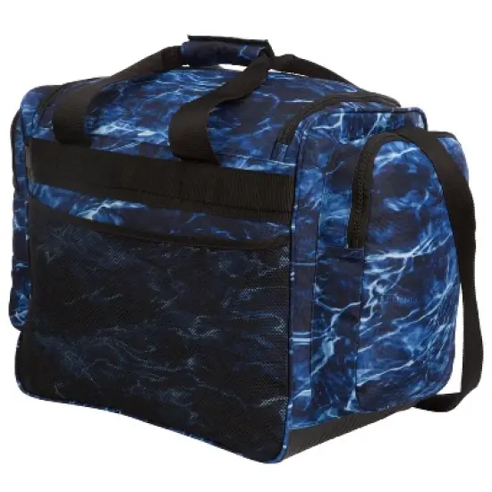 Okeechobee Fats Cast Series Tackle Bag - Mossy Oak Agua Marlin L image {3}