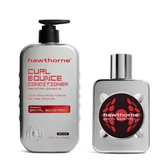 Hawthorne Curl Bounce Conditioner - 16 fl oz image {5}