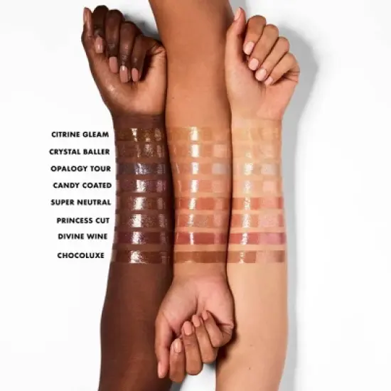 e.l.f. Glow Reviver Lip Oil Glimmer - 0.25 fl oz image {3}