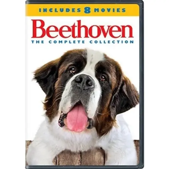 Beethoven: The Complete Collection (DVD) image {1}