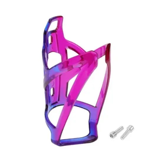 Unique Bargains Integrally-formed Bike Bottle Cup Holder Cage Rack image {8}