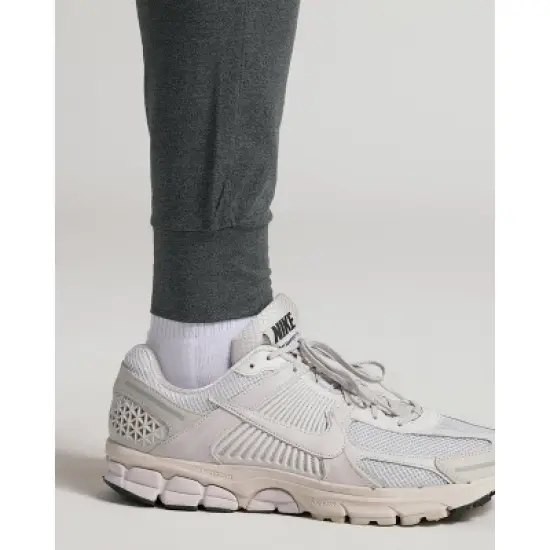 Men's Charcoal Heather Gray Active Joggers - True Classic image {4}