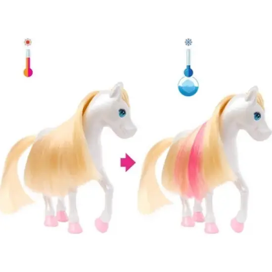 Barbie A Touch of Magic Chelsea Doll Playset with Baby Pegasus image {4}