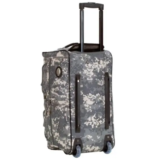 Rockland 16L Rolling Duffel Bag - Camo image {2}
