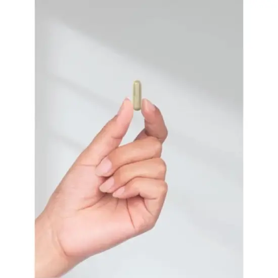 Horbaach American Ginseng 1800 mg | 200 Capsules image {2}