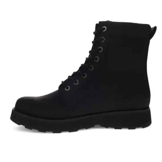 Levi's Mens Greyson UL Vegan Leather Lace Up Rugged Casual Boot image {4}